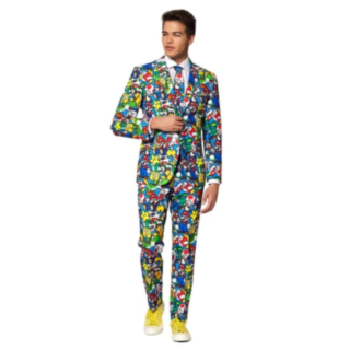 Opposuits Super Mario® Jakkesæt