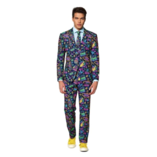 Opposuits® Mr. Vegas Jakkesæt