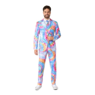 Opposuits® Mr. Tie Dye Jakkesæt