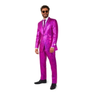 Opposuits® Peppy Pink Jakkesæt