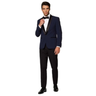 Opposuits® Midnight Blue Jakkesæt