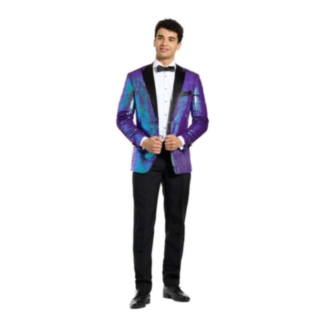 Opposuits® Sapphire Sequins Jakkesæt