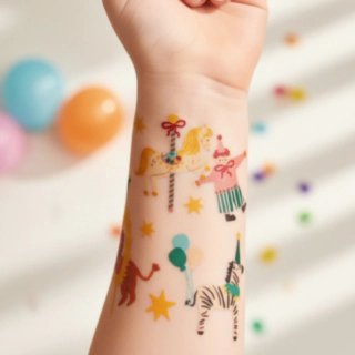 Cirkus Falske Tatoveringer