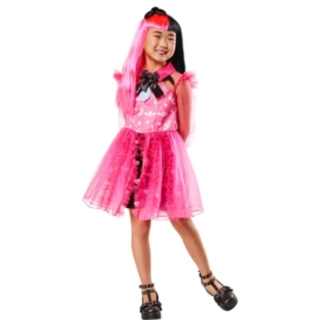 Monster High® Draculaura Deluxe Børnekostume