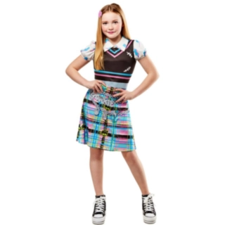 Monster High® Frankie Stein Børnekostume