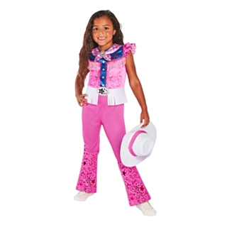 Barbie® Cowgirl Børnekostume