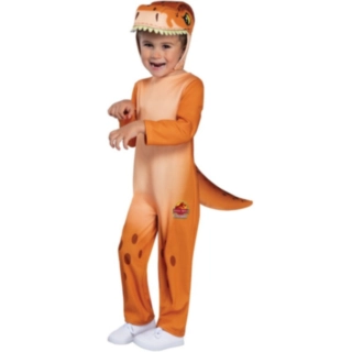 Jurassic World® T-Rex Børnekostume