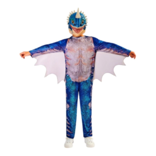 How to Train Your Dragon® Nadder Børnekostume