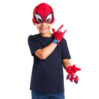Spiderman® Børne Tilbehørssæt