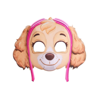 Paw Patrol® Skye Filt Børnemaske