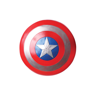 Avengers: Captain America Børneskjold