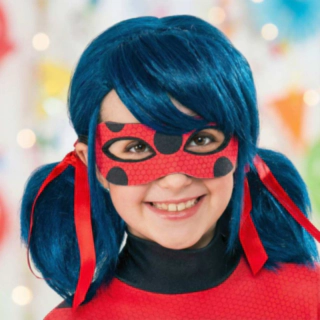 Miraculous® Lady Bug Paryk