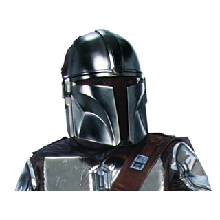 The Mandalorian® Børnemaske