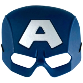 Captain America® Børne Øjenmaske
