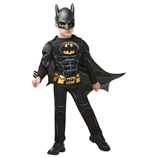 Batman® Dark Knight Deluxe Børnekostume
