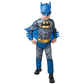Batman® Traditionel Børnekostume