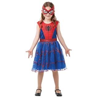 Spider-Girl® Børnekostume