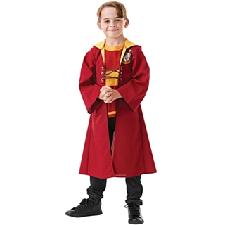 Harry Potter® Quidditch Børnekostume