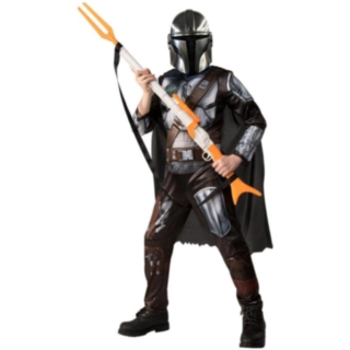 The Mandalorian® Børnekostume