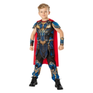 Thor® Love And Thunder Deluxe Børnekostume