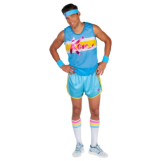 Barbie® Fitness Ken Kostume