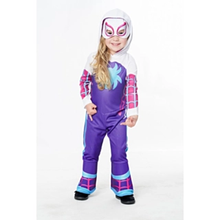 Spider-Man® Ghost Spider Børnekostume