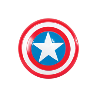 Captain America Børneskjold