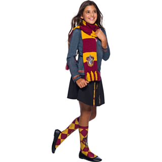 Harry Potter® Gryffindor Halstørklæde
