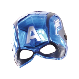Captain America® Børnemaske
