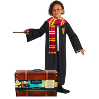 Harry Potter® Gryffindor Børnekostume Sæt
