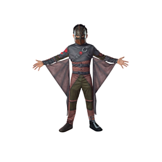Sådan Træner Du Din Drage® Hiccup Deluxe Børnekostume