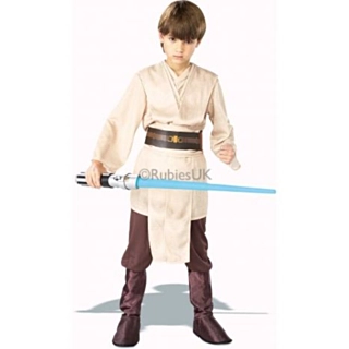 Star Wars® Jedi Deluxe Børnekostume