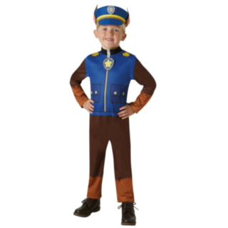 Paw Patrol® Chase Politihund Børnekostume