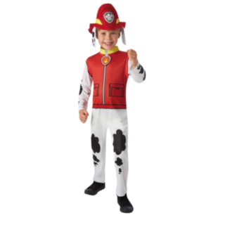 Paw Patrol® Marshall Børnekostume