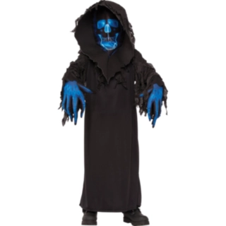 Fantom Reaper Børnekostume