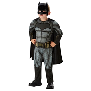 Justice League® Batman Deluxe Børnekostume