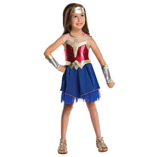 DC Comics® Wonder Woman Børnekostume