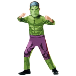 The Hulk® Heldragt Børnekostume