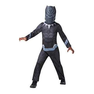 Marvel® Black Panther Børnekostume