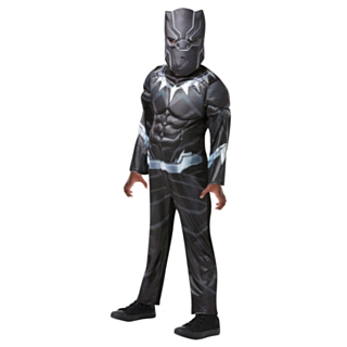 Black Panther® Deluxe Børnekostume