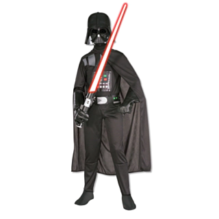 Darth Vader® Star Wars Børnekostume