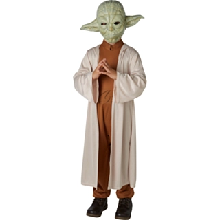 Star Wars® Yoda Deluxe Børnekostume
