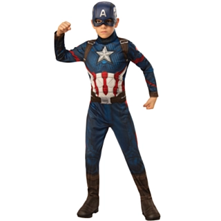 Avengers® Captain America Endgame Børnekostume