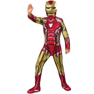 Avengers® Iron Man Endgame Børnekostume