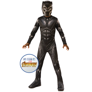 Black Panther® Endgame Børnekostume