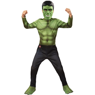 Avengers® Hulk Endgame Børnekostume