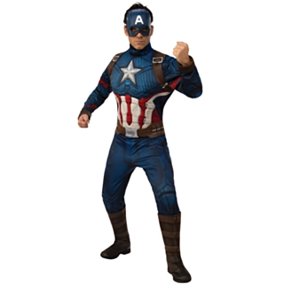 Captain America® Deluxe Kostume
