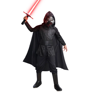 Star Wars® EP9 Kylo Ren Børnekostume