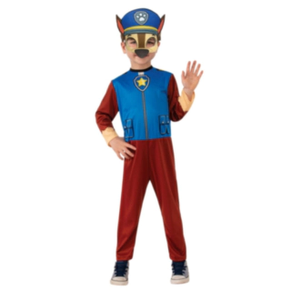 Paw Patrol® Chase Børnekostume