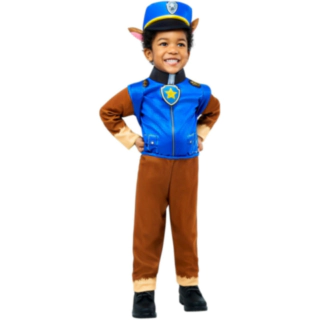 Paw Patrol® Chase Børnekostume